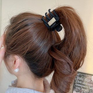 Kẹp Tóc Đuôi Cá Mập Đơn Giản Thời Trang Hàn Quốc Cho Nữ ​