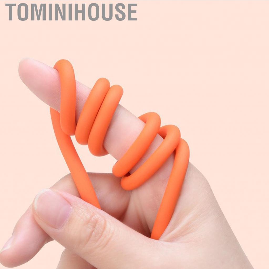 Tominihouse Dây sạc 3 trong 1 3,94ft 120W cho giao diện iOS TYPE C Hot