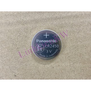 Pin cr2450 3v panasonic mới chính hãng 100%