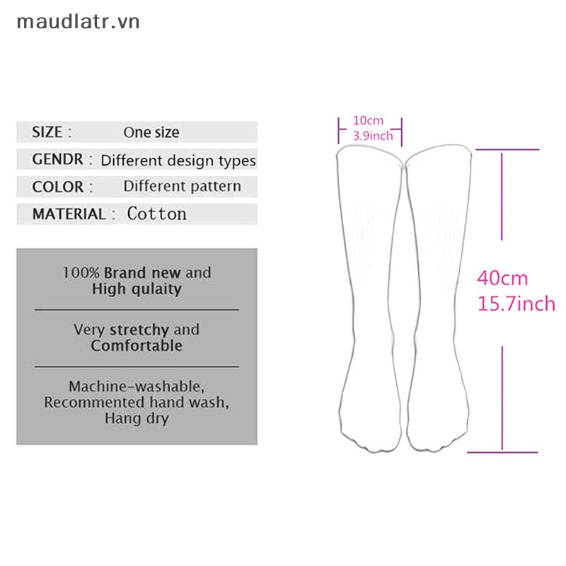 Đôi Vớ Họa Tiết Da Báo / Hổ Hài Hước Cho Nam Và Nữ vn