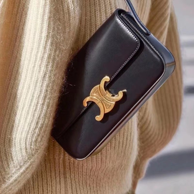 Túi Xách Nữ Đeo Chéo Thời Trang Hình Vuông Nút Kim Loại Có Thể Điều Chỉnh Phong Cách hàn quốc bubblu26.vn