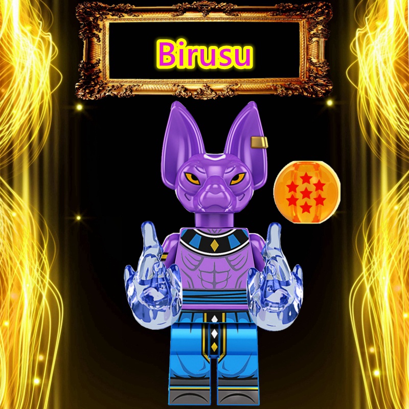 Majin Bộ Đồ Chơi Khối Xây Dựng Dành Cho Trẻ Em