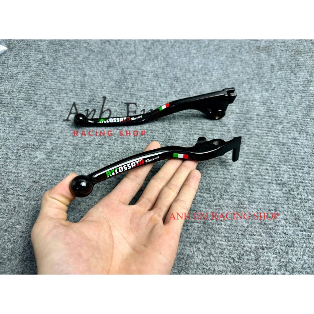 Tay thắng Ý Mod Accossato wave A 2017-2023 Sirius đĩa đùm Wave đĩa Fuled