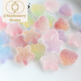Nam châm dán tủ lạnh trang trí dòng chữ love gummy 3d sáng tạo độc đáo