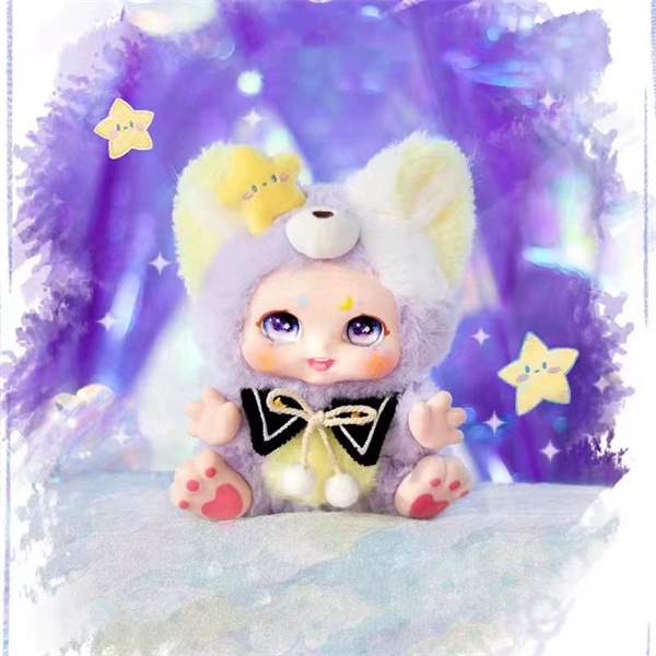 ★Đồ Chơi hgtoys Hg hgtoys hgtoys★  [] Búp Bê kimmon Thế Hệ Thứ Hai Trả Lời Nhắn Được Trang Trí Hộp Bí Ẩn Hợp Thời Trang Làm