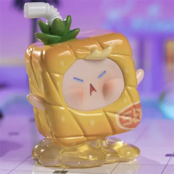 ★Đồ Chơi hgtoys Hg hgtoys hgtoys★ Búp Bê  [heyone sunset series Nhà Hàng Bí Ẩn Trang Trí Hộp Quà Tặng