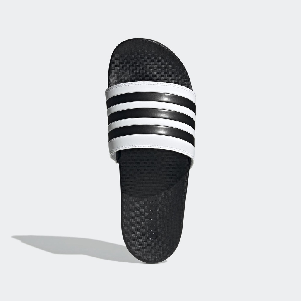 Adidas Bơi lội Dép adilette Comfort Unisex trắng GZ5893