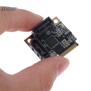 Thiết bị chuyển đổi thẻ nhớ mini pci-e asm1061 sang sata3.0