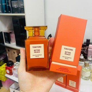 Nước Hoa Unisex Authentic Tom Ford Bitter Peach 100ML