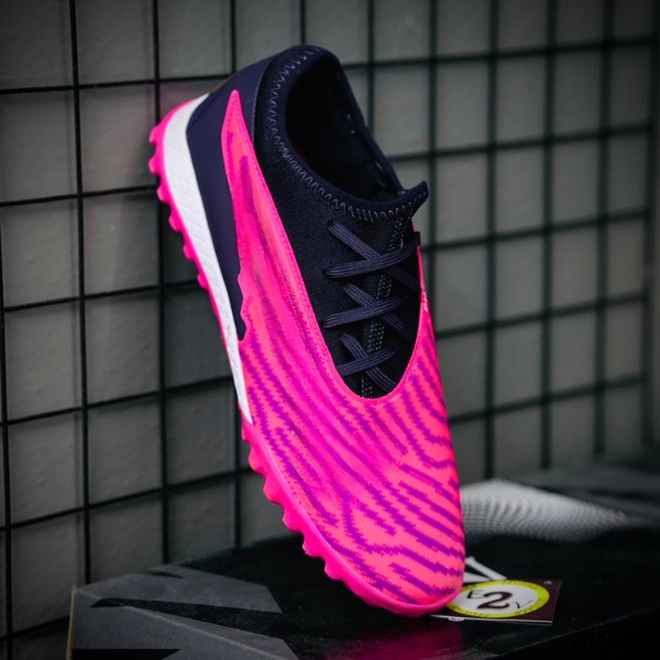 Giày bóng đá Phantom GX Pro, giày đá banh cỏ nhân tạo nam đã khâu đế - 2EVSHOP