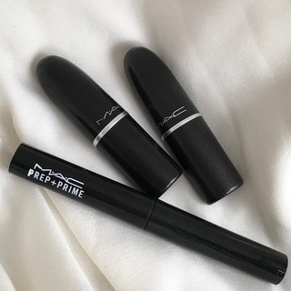 [HÀNG CÔNG TY] Son Thỏi MAC Matte Lipstick M·A·C 3g Chính Hãng (Vỏ Nhám / Vỏ Thường)