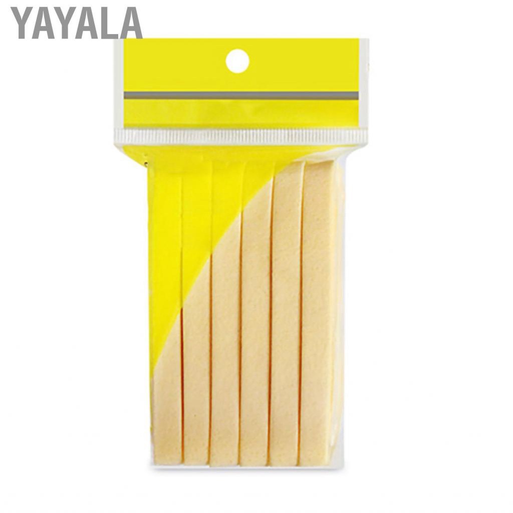 Yayala Portable Facial Sponge Reusable Exfoliating Face Deep Cleansing Puff