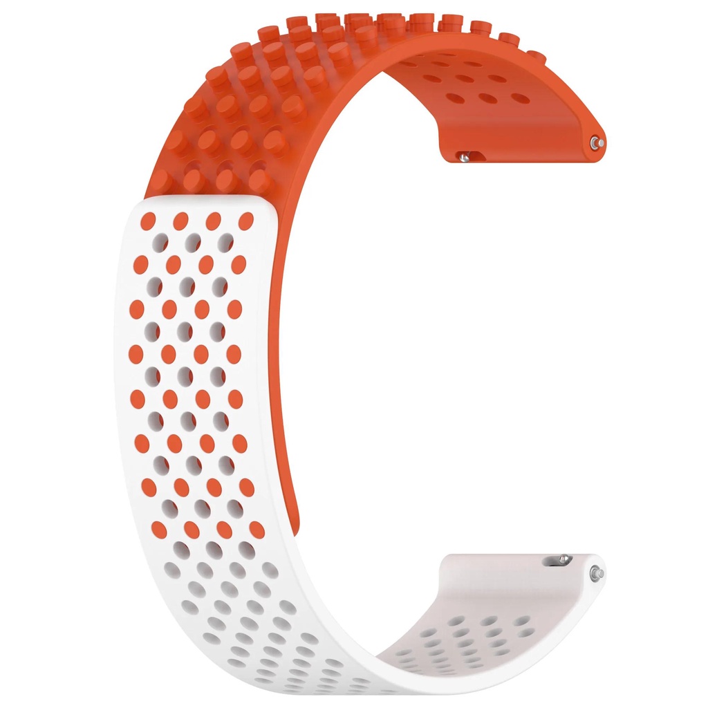 Silicone Dây Đeo Silicon 20mm 22mm Cho Đồng Hồ coros pace 3 2 apex 42mm 46mm