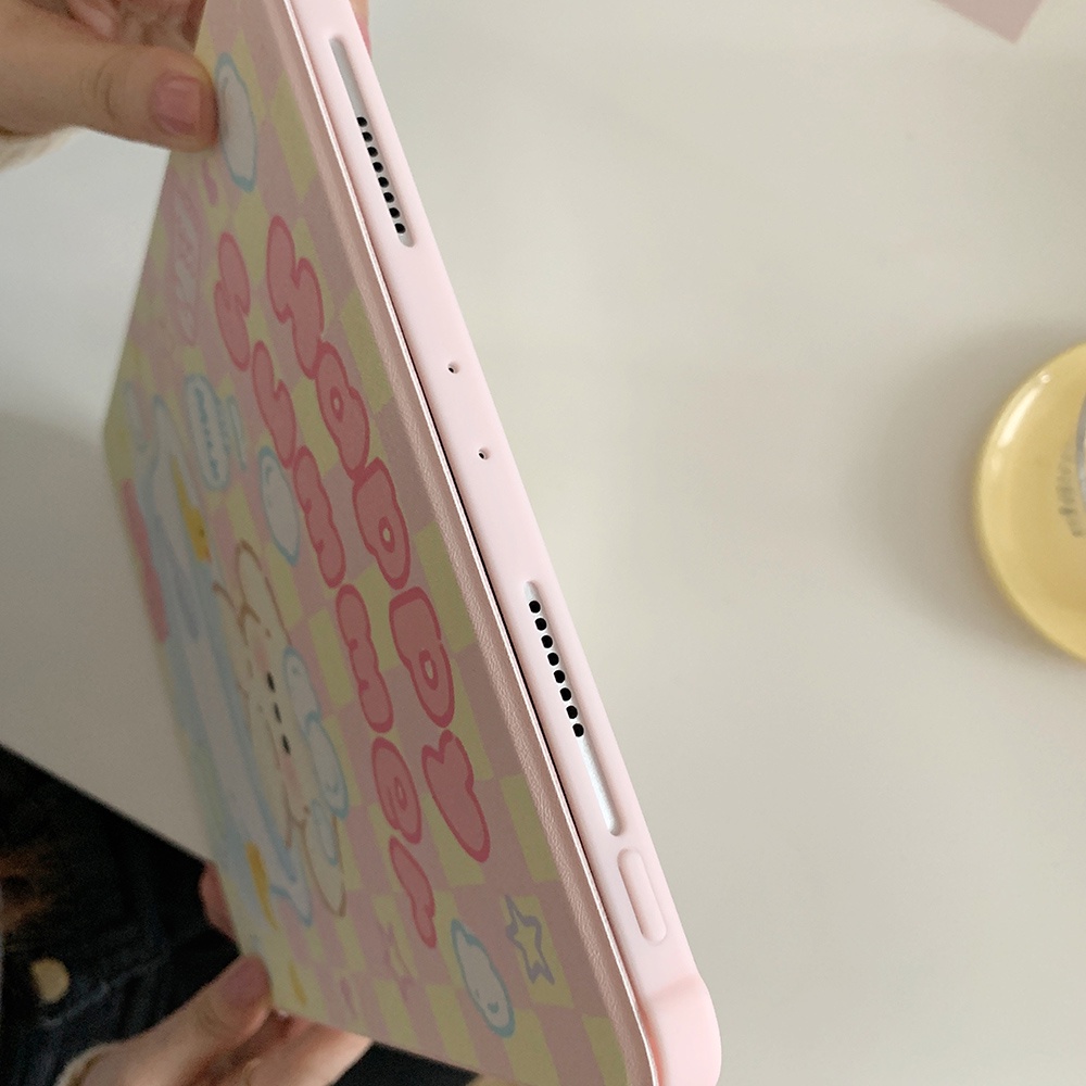 Vỏ Bao Da Máy Tính Bảng Cho ipad mini6 ipad 5 6 7 8 9 air air1 air2 air3 air4 air5 10.9 "pro10.5 pro11 pro12.9 2018 2020 2021 2022 Ốp