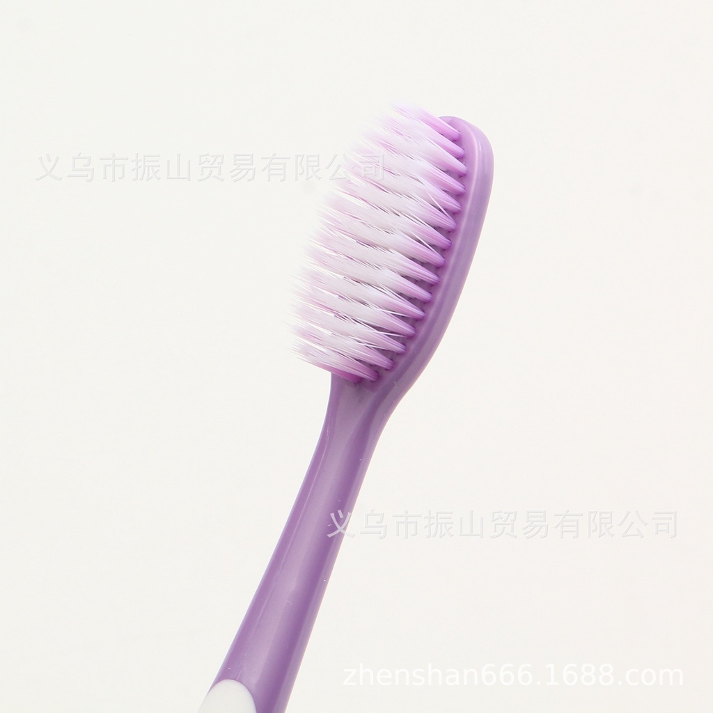 1 Bàn Chải Đánh Răng Đầu Mềm Hình oval