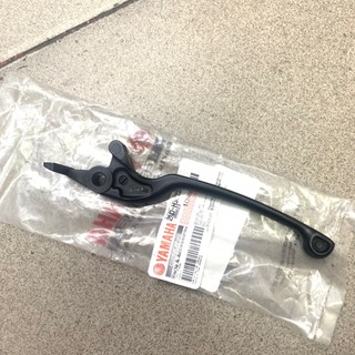 [Chính hãng Yamaha]YAPT-6238 EX150(15-18)-Tay thắng đĩa-Đen mờ