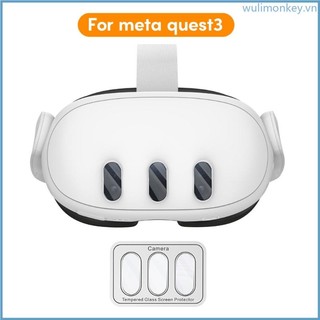 Miếng dán bảo vệ ống kính cho tai nghe chụp tai wu vr 3