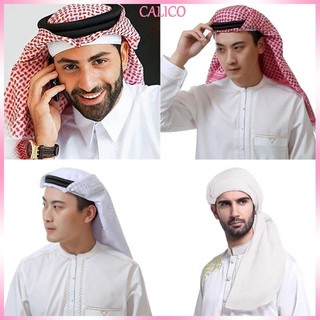 California Băng Đô Trùm Đầu Bằng cotton Phong Cách Ả Rập
