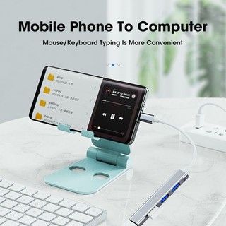 Bộ Chia 4 Cổng USB 3.0 Tốc Độ Cao