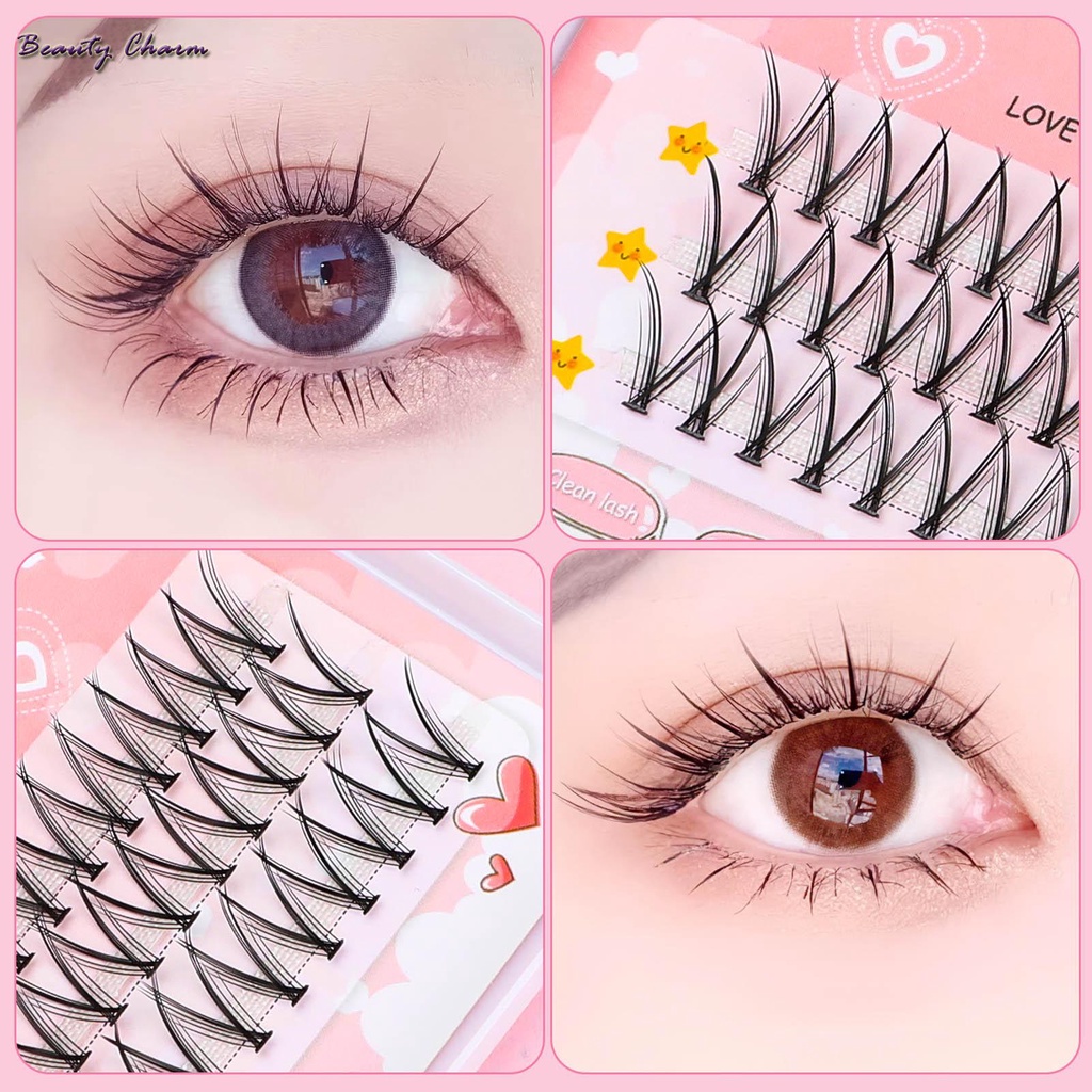 Cặp Lông Mi Giả 3d Có Thể Tái Sử Dụng