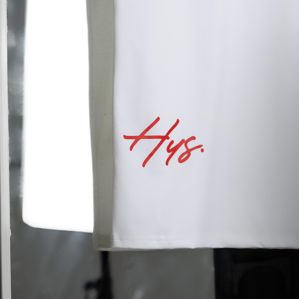 Áo thun HYS DMMC Cổ Tròn Top