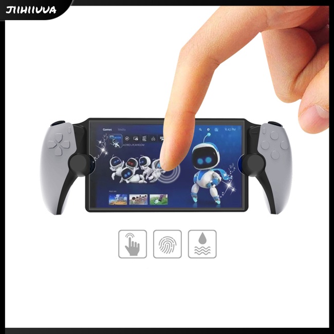 Kính Cường Lực Bảo Vệ Màn Hình Cho Tay Cầm Chơi game ps portal