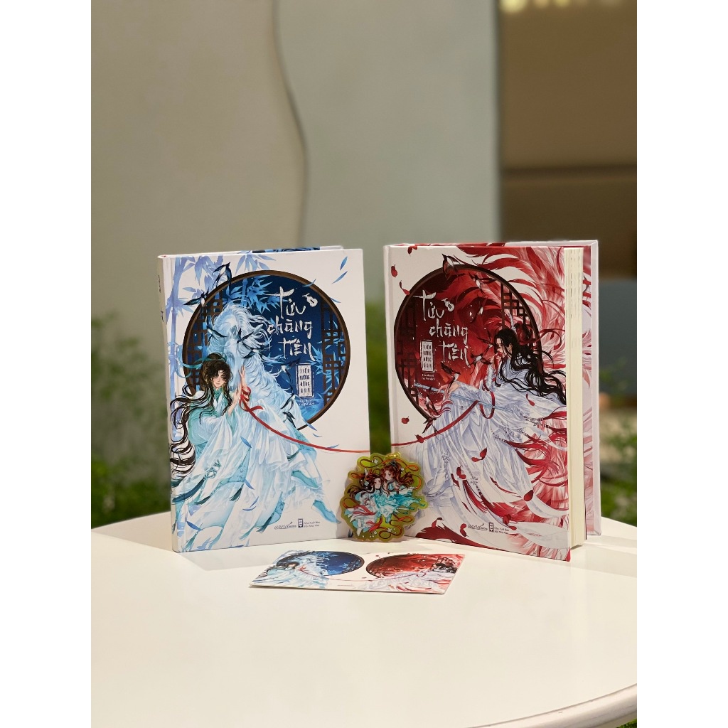 Sách Tửu Chàng Tiên - Tập 2  - Bản Quyền