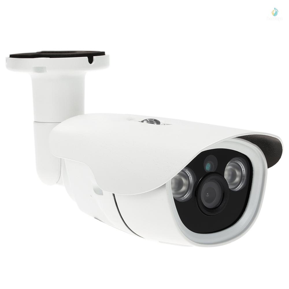 Camera 1080p 2.0mp ahd cctv 3.6mm 1 / 3 '' cmos 2 Đèn Led ir Chống Mưa Trong Nhà / Ngoài Trời