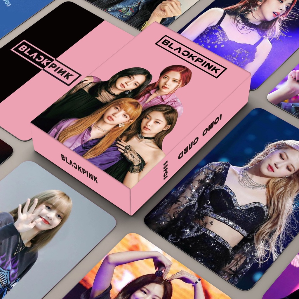 Set Tấm Thẻ Ảnh 17 Tấm Màu Hồng card des blackpink card off blackpink style rosé blackpink pola blackpink set quà blackpink card blackpink hologram thẻ blackpink giá rẻ 1k cute card blackpink mới nhất 2023 card blackpink hologram rẻ sổ đựng card blackpink