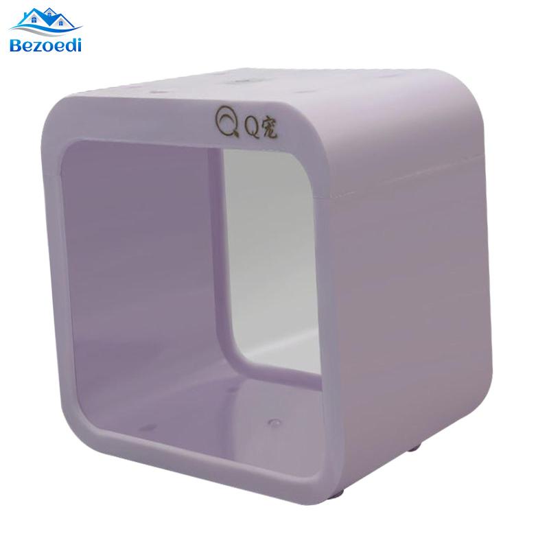 Bể Cá Hình Vuông Bằng Acrylic Trong Suốt Đa Năng