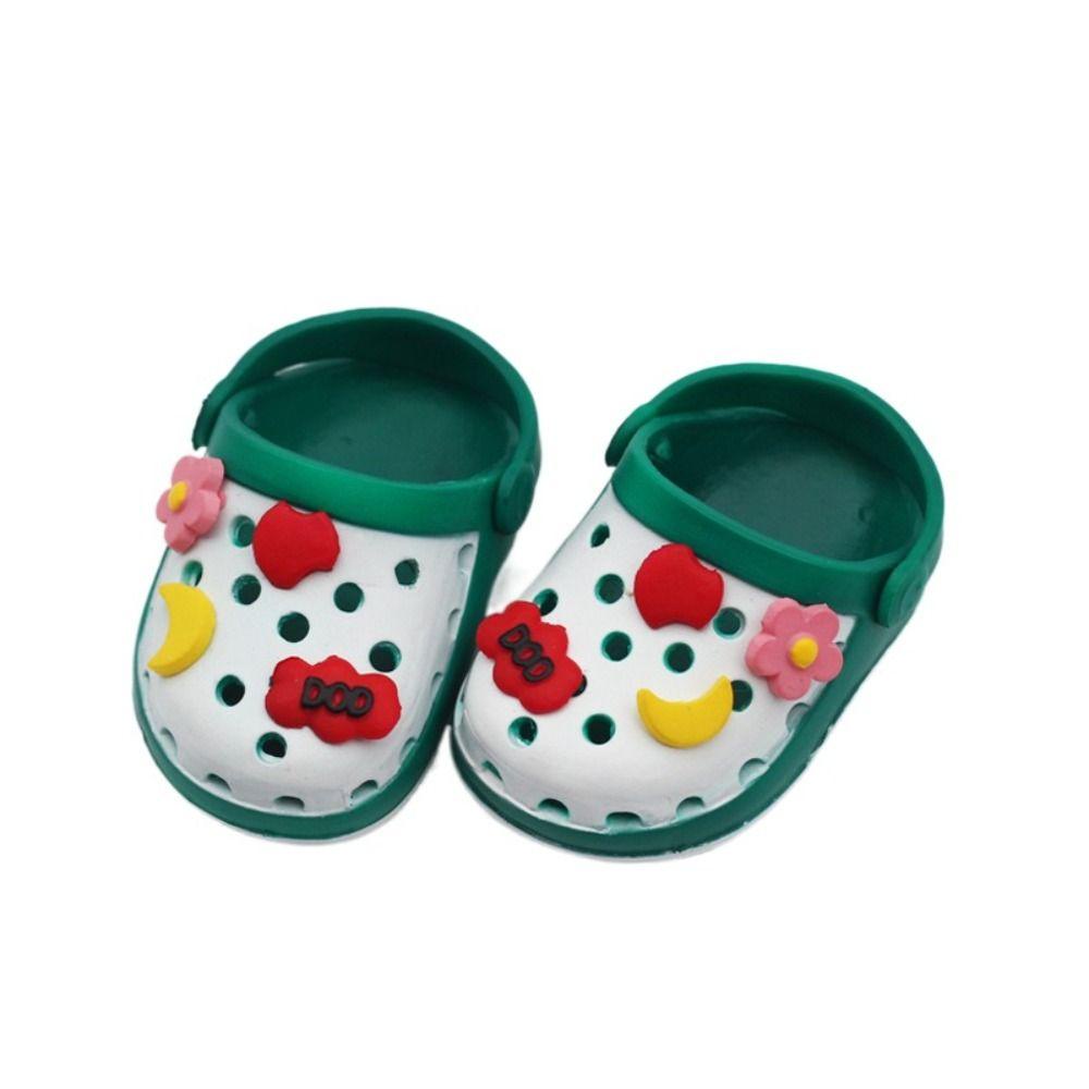 1 Cặp Giày cotton Mềm Mại 20cm Dành Cho Búp Bê Barbie