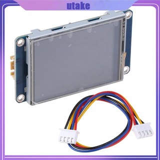 Utake 2 4 uart hmi 320x240 màn hình cảm ứng lcd cho đèn cảm ứng thông minh