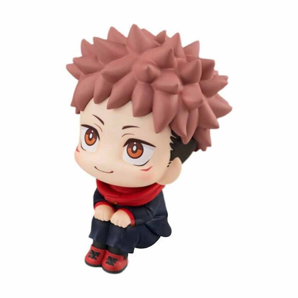 Jujutsu Kaisen action figure Palm Sitting Yuji Itadori/Gojo Satoru figure