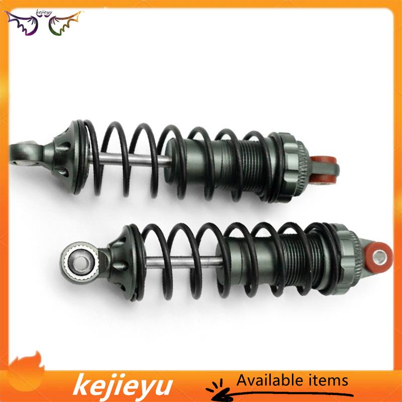 Cuộn Dây Giảm Xóc Bằng Kim Loại 80mm Dài 1 / 10 Cho trx4 scx10 d90