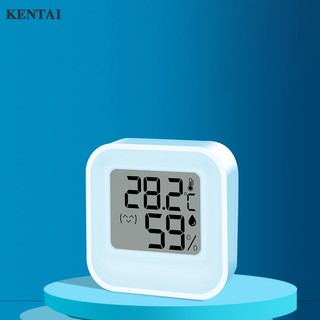 Nhiệt Kế Điện Tử mini Tiện Dụng Đo Nhiệt Độ Trong Nhà Và Ngoài Trời