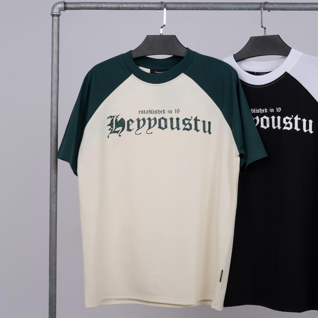 Áo thun HYS OLDENGLAND cổ tròn