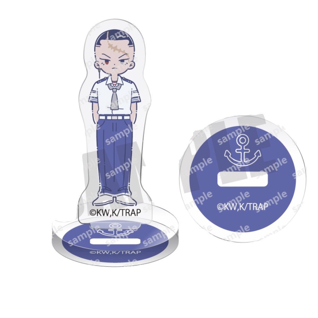 Ere1 Đồ trang trí Nhân Vật Phim Hoạt Hình tokyo revengers Trang Trí Nhà Cửa