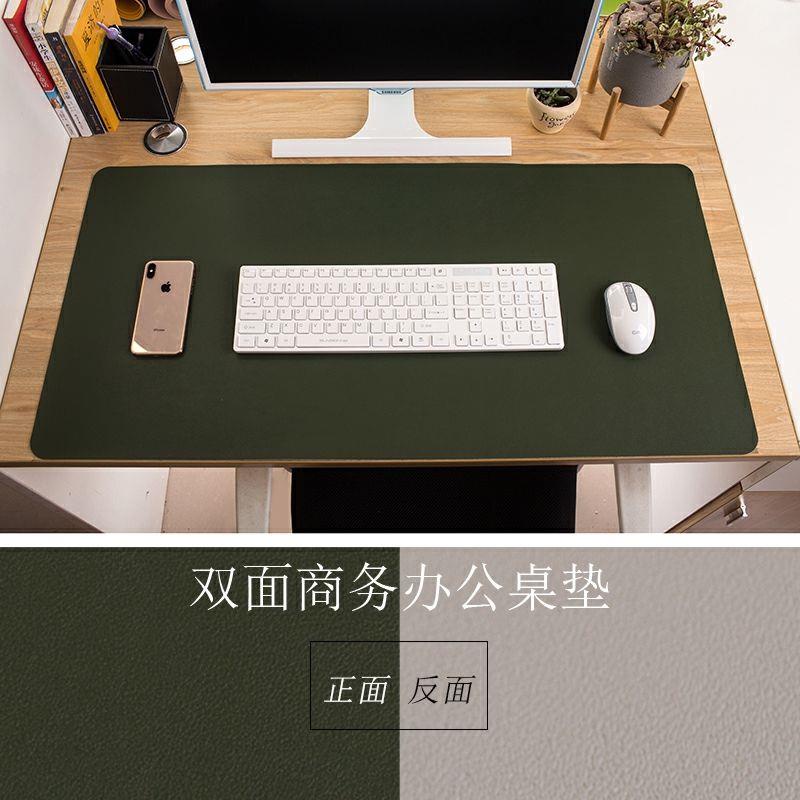 Deli Tấm Da Lót Chuột Và Bàn Phím Cỡ Lớn Dành Cho Học Sinh