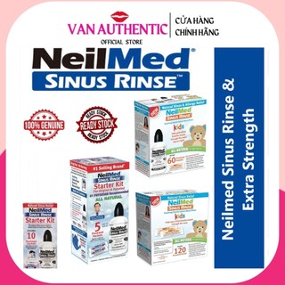 Nước Rửa Mũi cho bé NeilMed Sinus Rinse Xuất xứ Mỹ