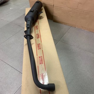 [Chính hãng Yamaha]YADA-6157-Sirius-Pô xe(Ko có pát pô)