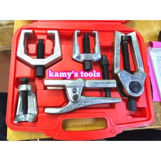 Bộ vam cảo tháo rotuyn 5 chi tiết kamytools