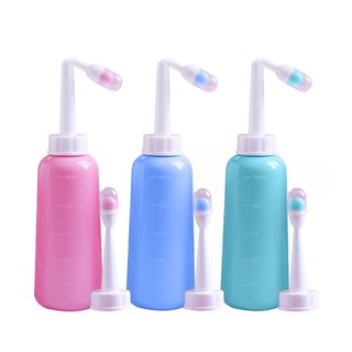 Bình Xịt Vệ Sinh Cầm Tay 500ml