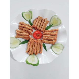 Chả cá Sợi Lc Quý Nhơn 500gr (giao tphcm)