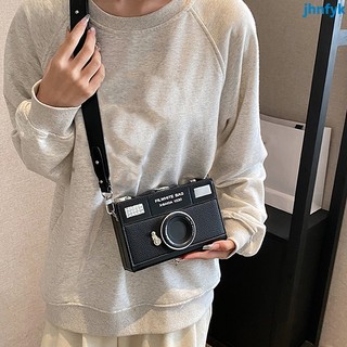 Túi Đeo Chéo mini Hình Máy Ảnh Phong Cách retro
