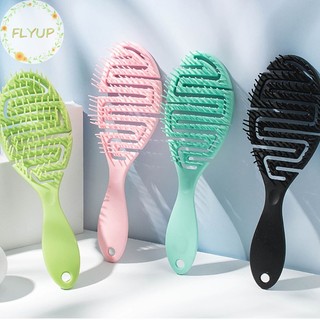 Flyup Lược Chải Tóc Ướt massage Da Đầu vn