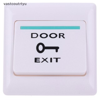 Công Tắc Nút Nhấn Mở Vas Exit Cho Khóa Cửa ic Điện