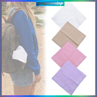 Khăn Ăn Cotton Mềm Mại Hình Vuông Phong Cách Vintage