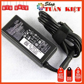 Sạc laptop Dell LA65NS2-01 PA-12 65W 3.34( tặng kèm dây nguồn) BẢO HÀNH 12 THÁNG ĐỔI MỚI