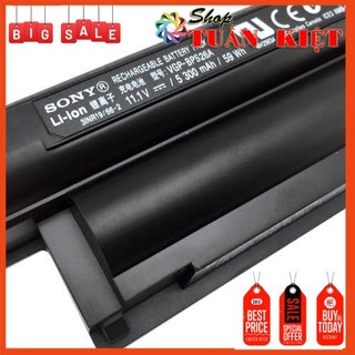 Pin – battery Sony Vaio BPS26 BPS26A BPS26L