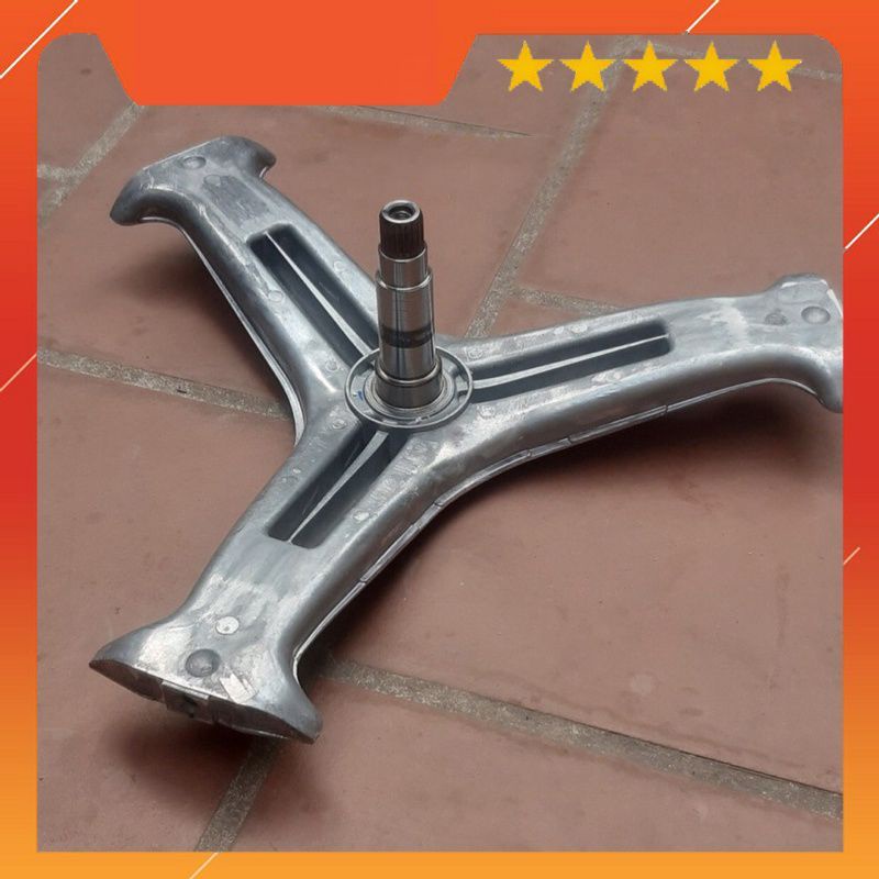 Càng máy giặt LG cửa ngang 7kg, 8kg, 9kg Trục ba càng hàng zin chuẩn